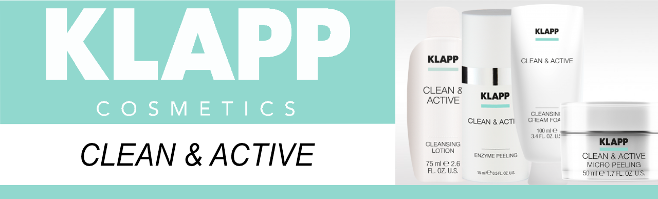 Clean & Active