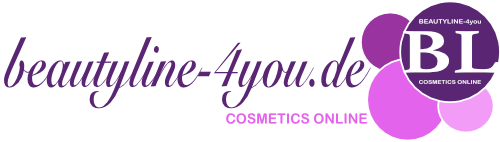 Beautyline-4you, Naturkosmetik, Wellness and more-Logo