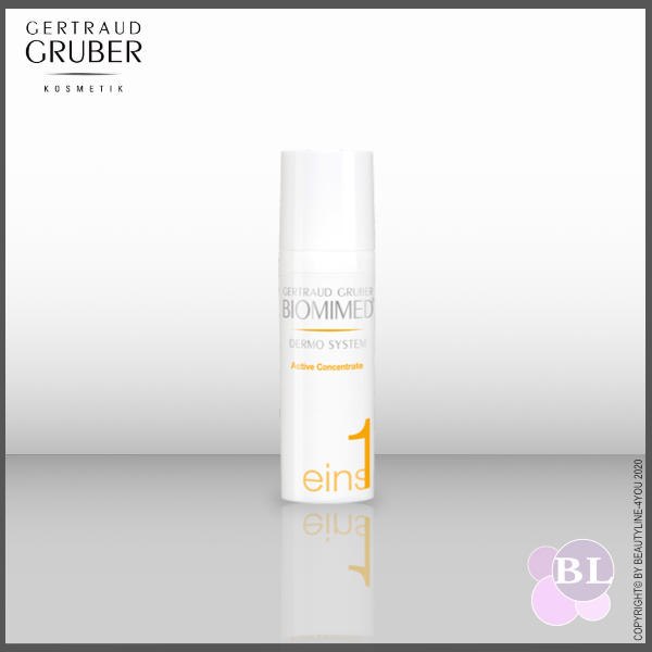 Gertraud Gruber BIOMIMED® Aktiv Konzentrat 1