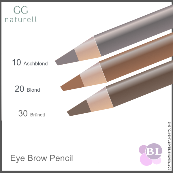GG naturell Eye Brow Pencil
