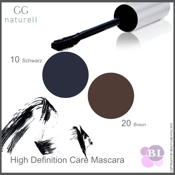 GG naturell High Definition Care Mascara