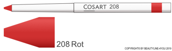 COSART Lip-liner neues Design