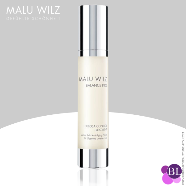 MALU WILZ Oleosa Control Treatment